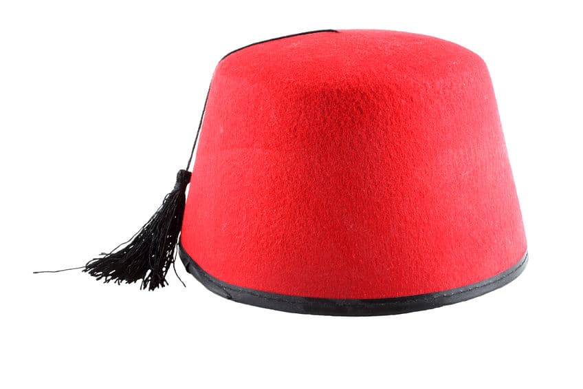 Fez Hat