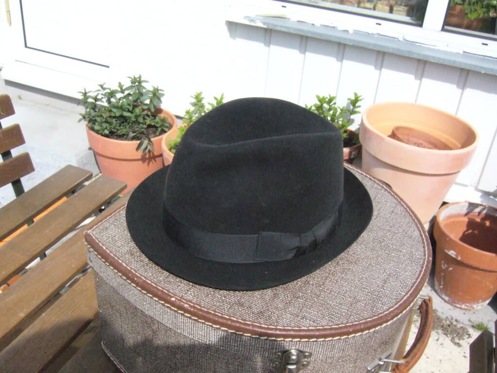 Difference Between Trilby and Fedora Hats Hat Realm