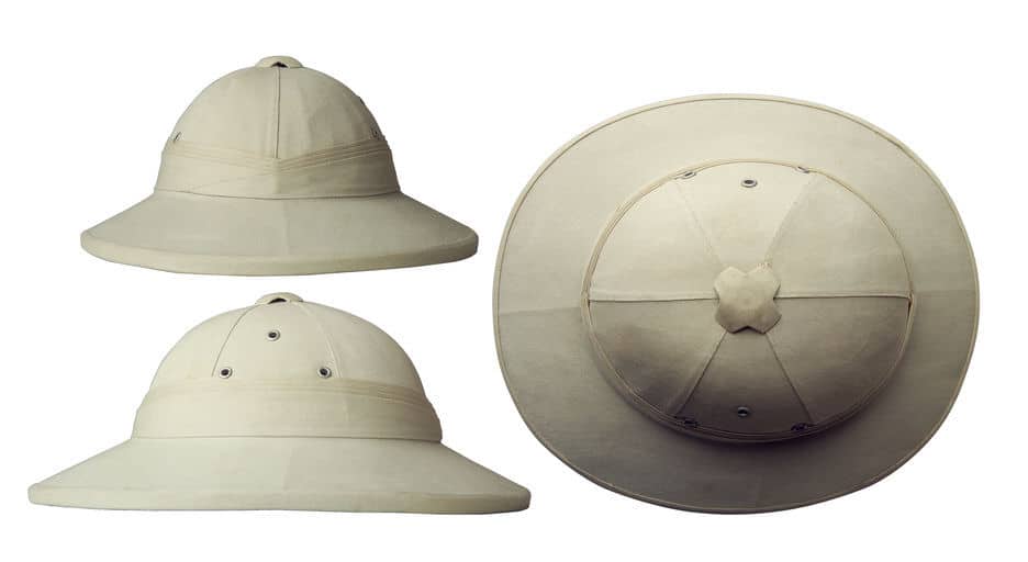 Pith Hats