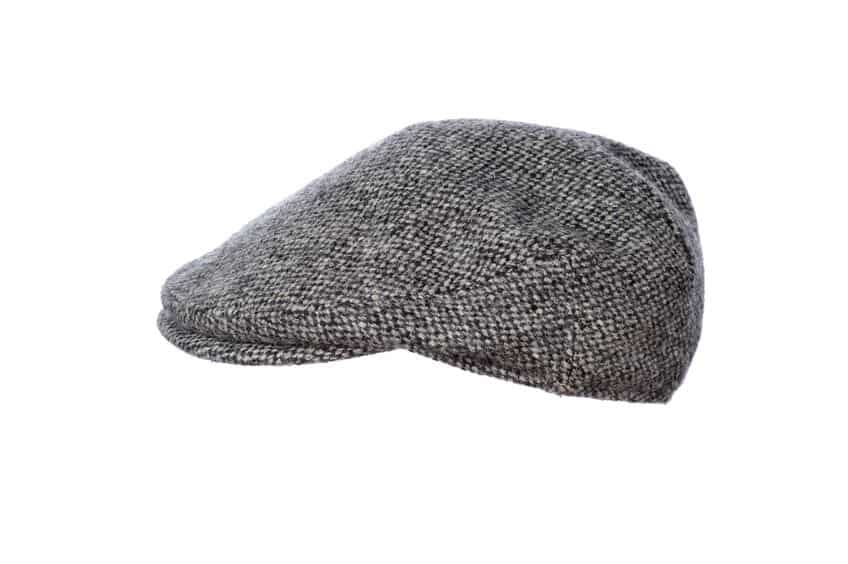 Traditional tweed Flat Cap