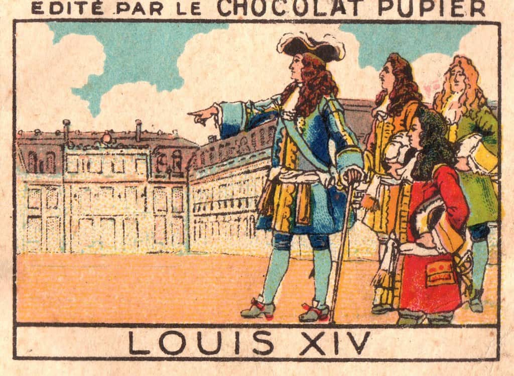 Louis XIV