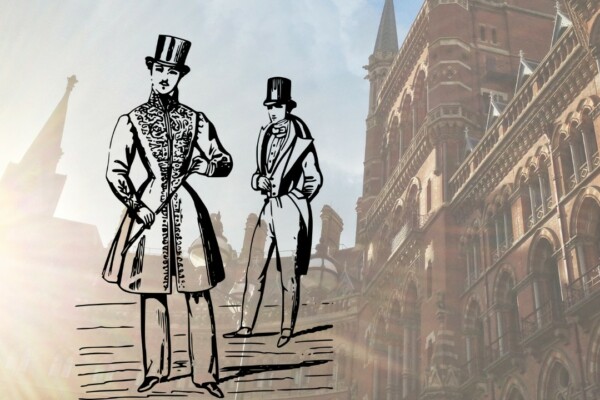 The Story of the Top Hat – Why They Were So Popular