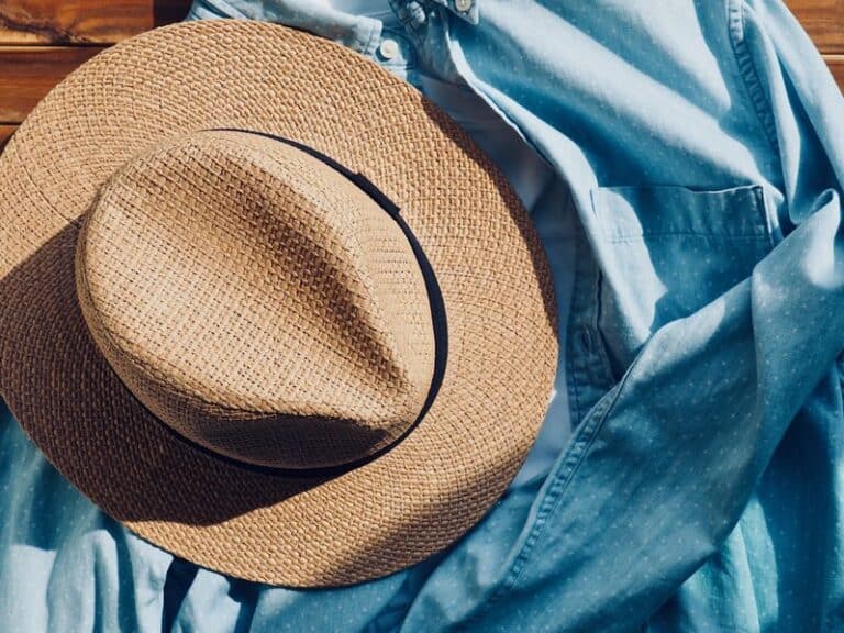 Fish Hooks on Hats Why Is It Done? Hat Realm