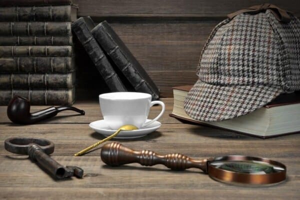 Sherlock Holmes: His Hats Explained