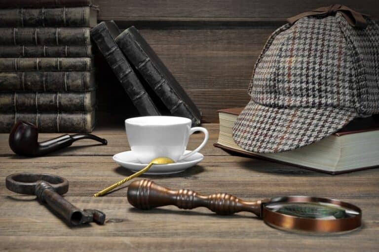 Sherlock Holmes His Hats Explained Hat Realm