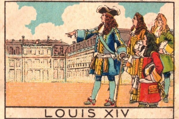 Louis XIV