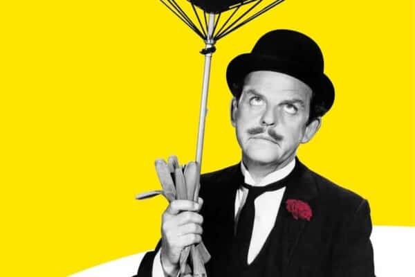 David Tomlinson