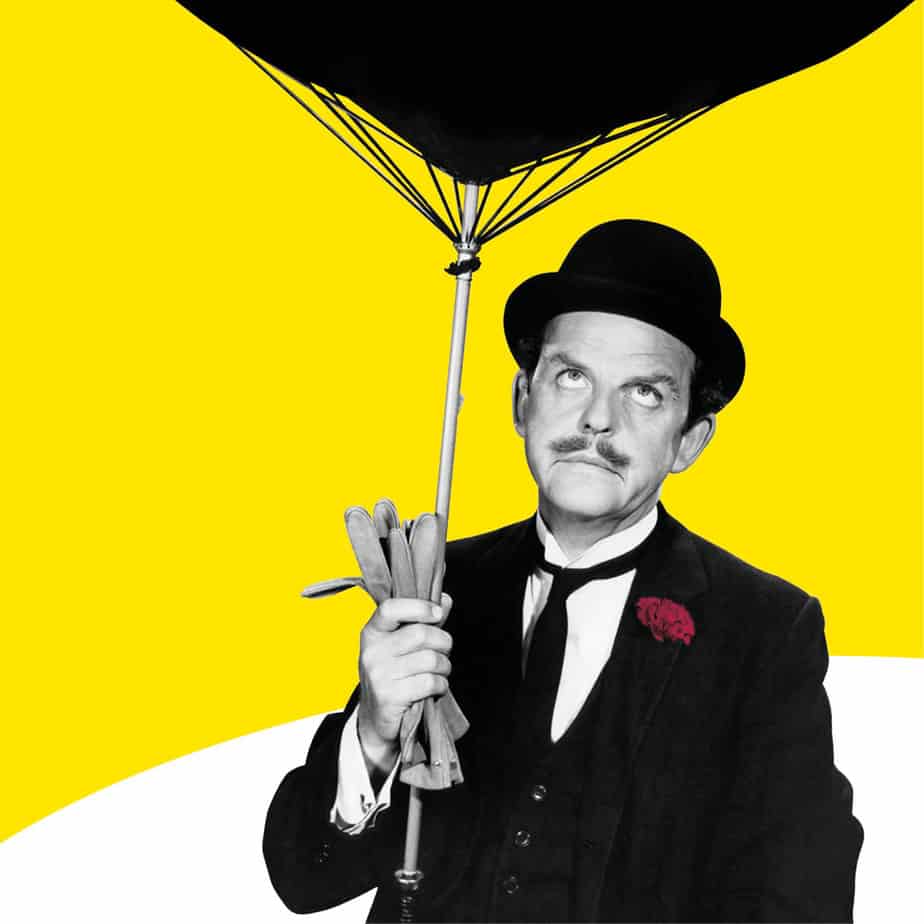 David Tomlinson