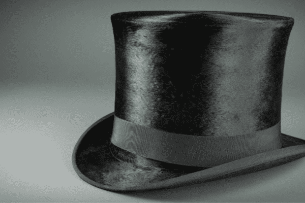 top hat