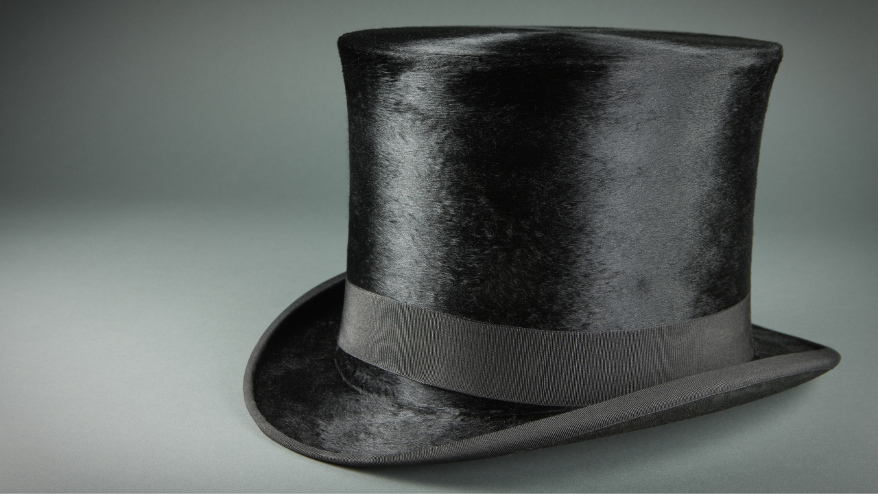 top hat