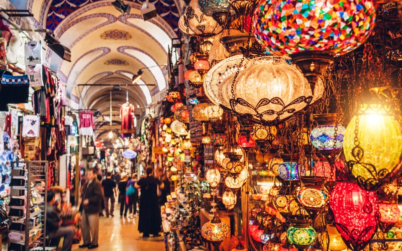 Grand Bazaar Istanbul