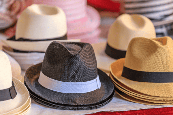 Trilby hats