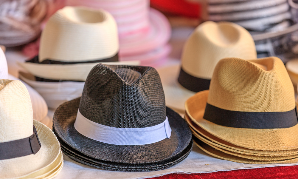 Trilby hats