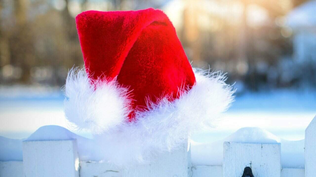 santa hat