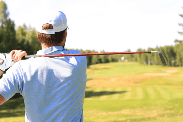 Golf hat