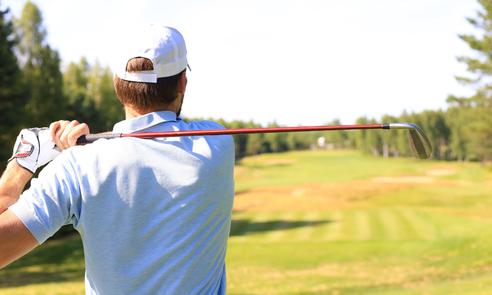 Golf hat