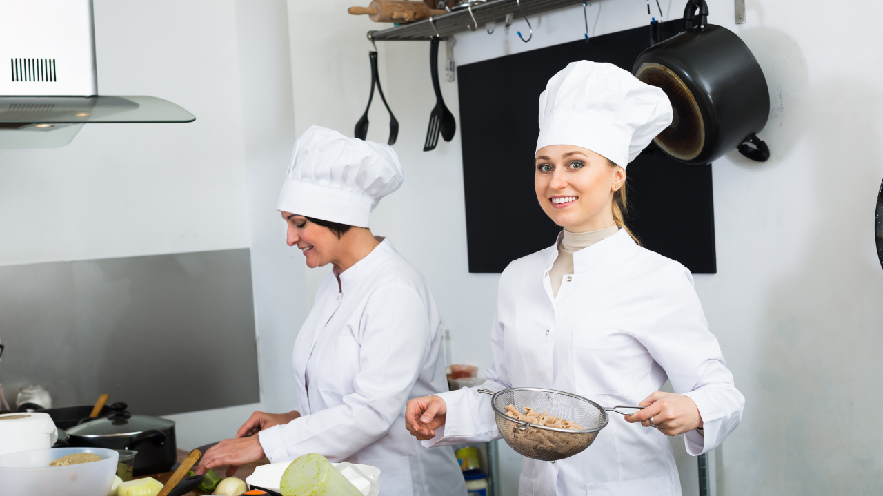 Why Do Chefs Wear Tall Hats