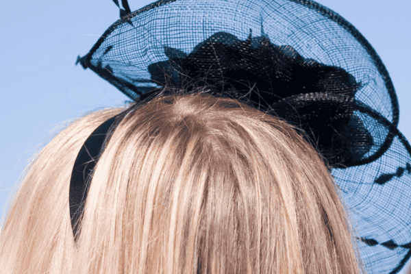 fascinator hat