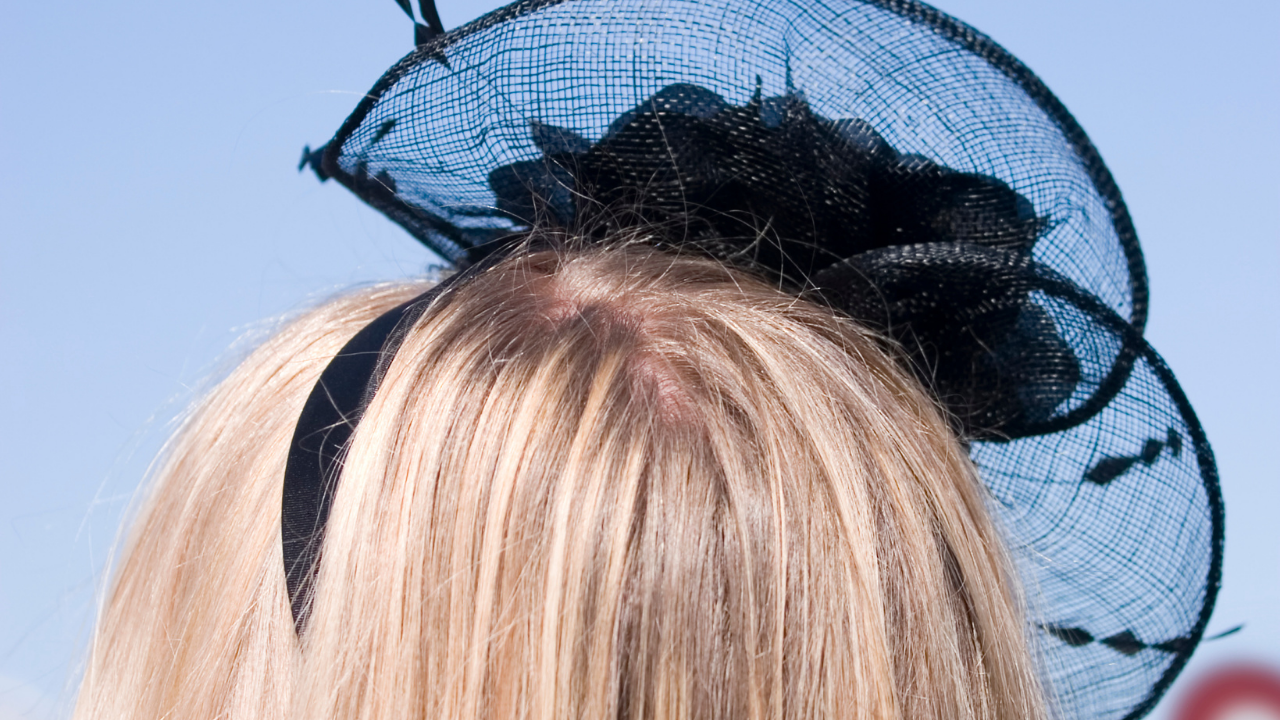 fascinator hat