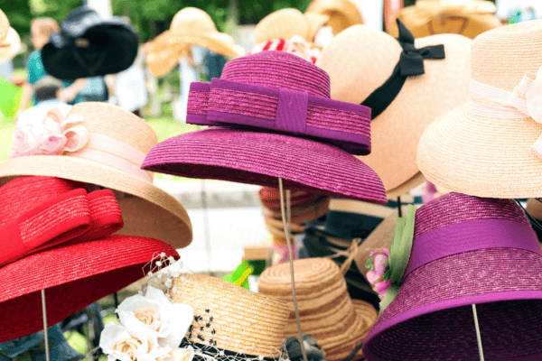 Women's hats