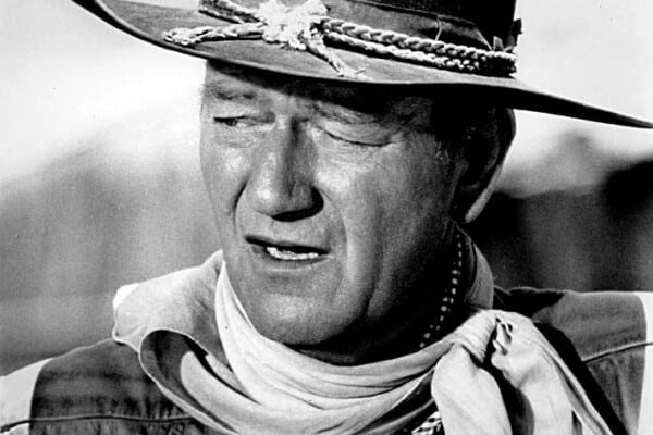 John wayne