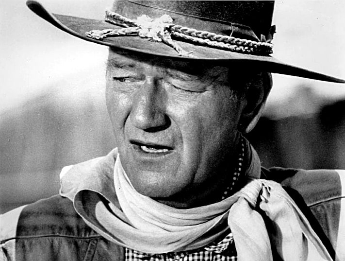 John wayne