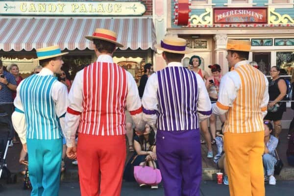 barbershop quartet