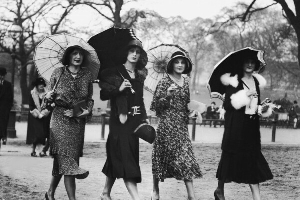 women in the 1930s