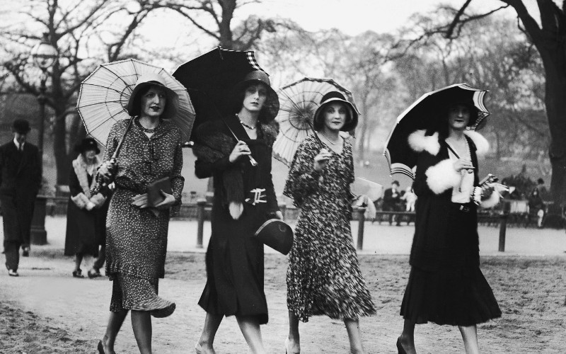 women in the 1930s