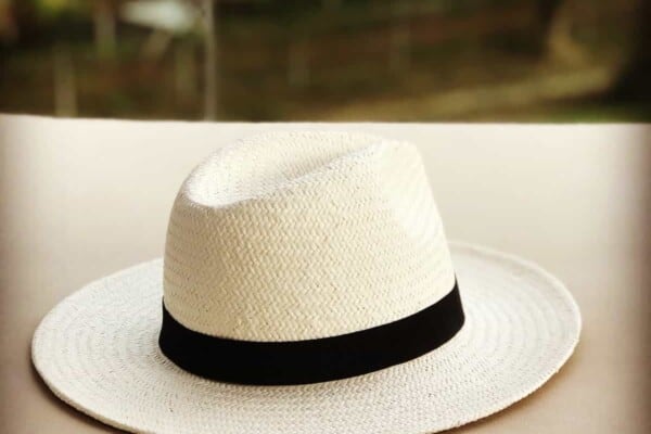 Panama hat