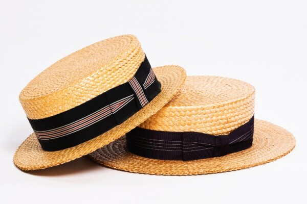 boater hats