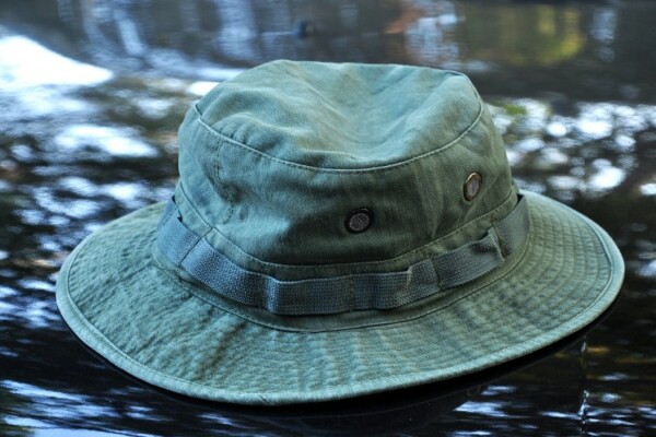 A boonie hat