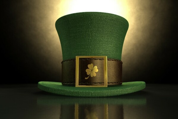 leprechaun hat