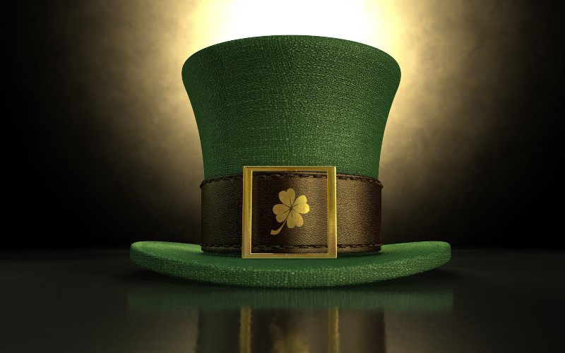 leprechaun hat