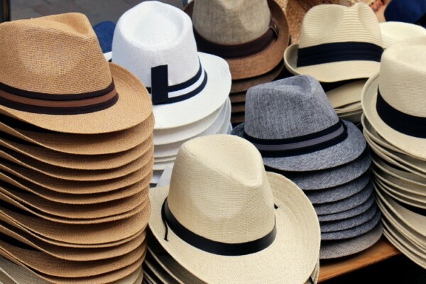 fedora hats