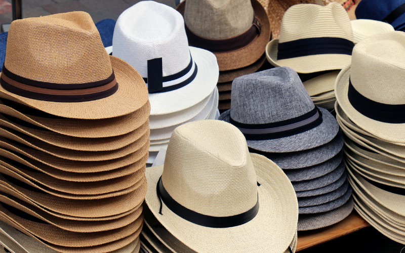 fedora hats