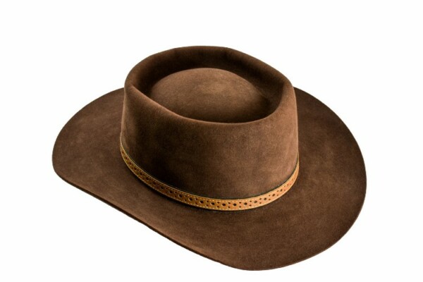 felt cowboy hat