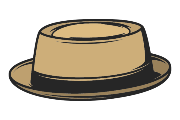 pork pie hat