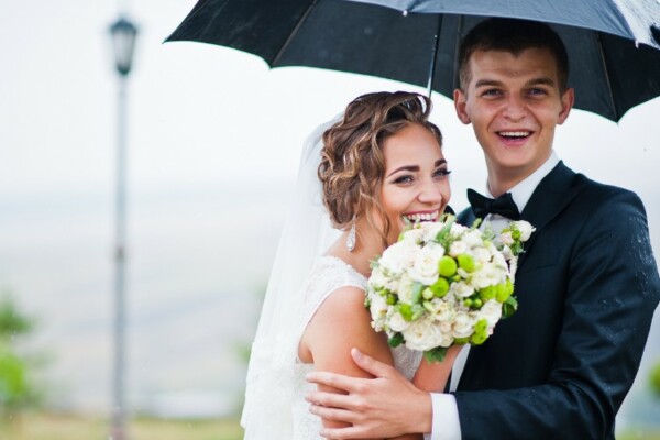 wedding umbrella