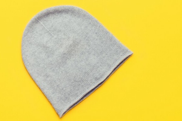 cashmere beanie