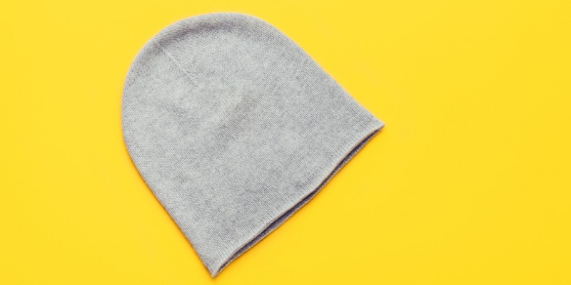 cashmere beanie