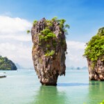 james bond island