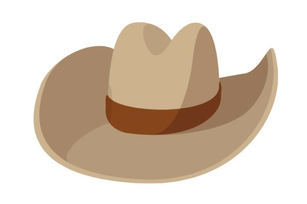 cowboy graphic