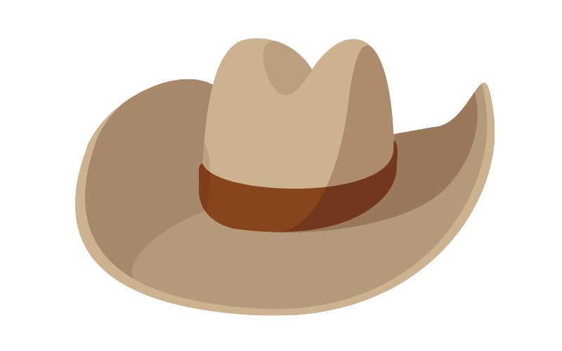 cowboy graphic