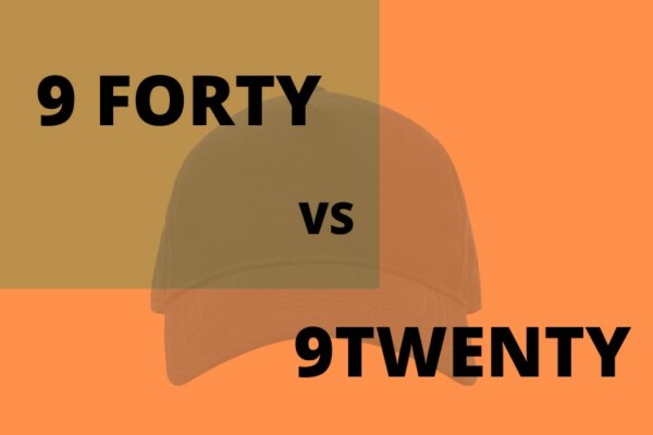 9Forty vs 9twenty