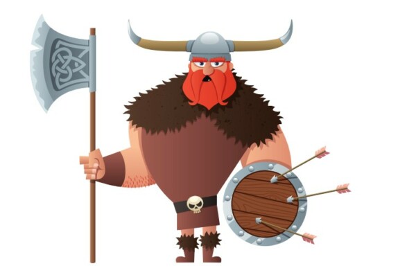 Did Viking Hats Really Have Horns?