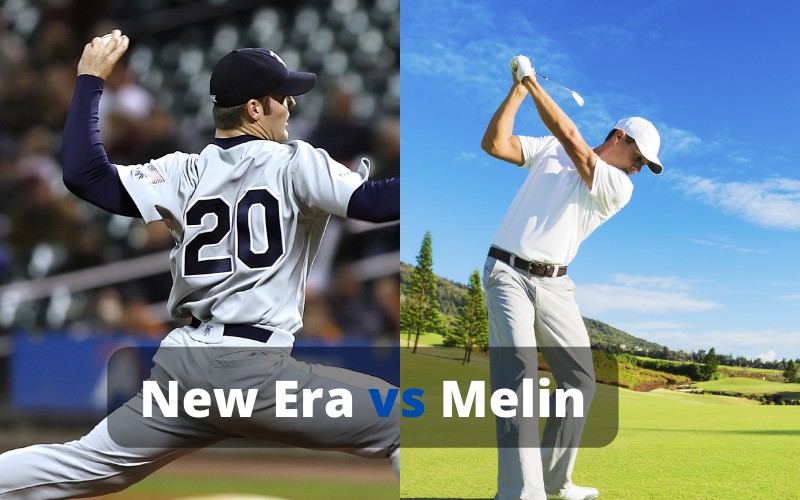 Melin Hats vs New Era Hats