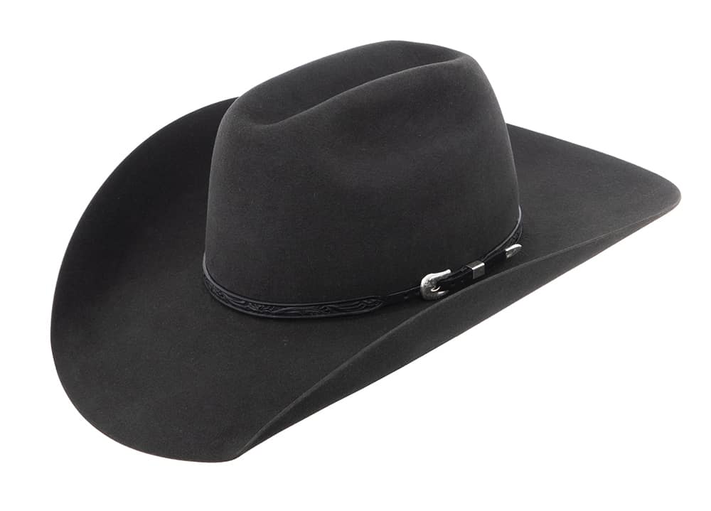 Burns Cowboy hat