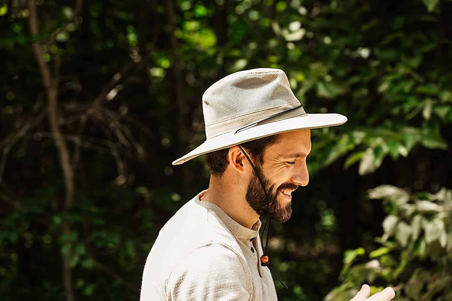 Dorfman Pacific Safari Hat