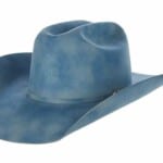 JW Brooks cowboy hat